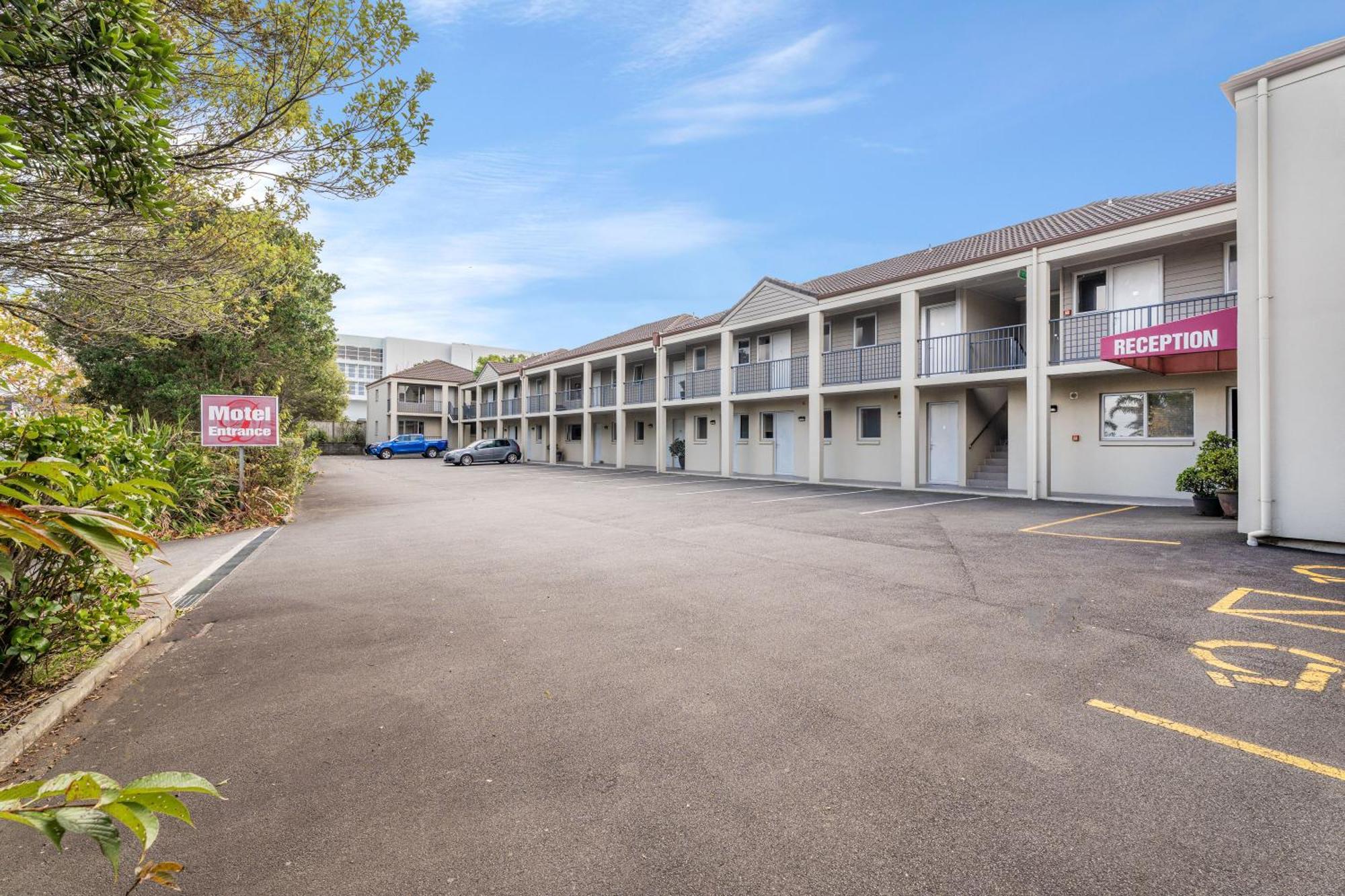 Dannemora Motor Inn Auckland Exterior foto